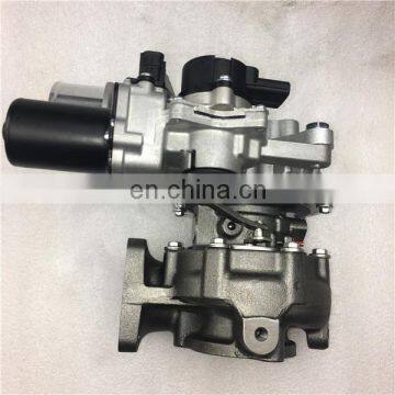 1KD Engine Turbo VB35 17201-30200 1720130200 Turbocharger photo-3