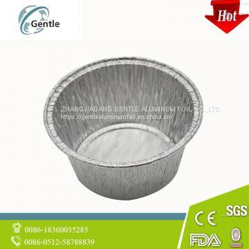 High Quality Decorative Pattern for Cake Food Grade Aluminium Container photo-2