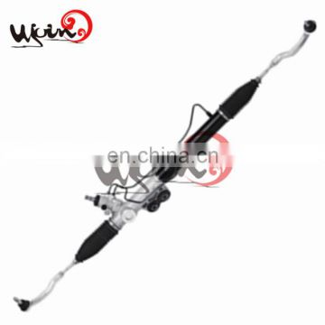 Hot sell RHD for navara d40 power steering rack and pinion brand new for NISSAN NAVARA D40 49001-EB305 49001-3X01A 49200-AE200