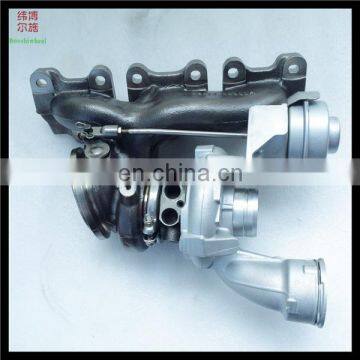 New Style !!! TD04L6-10GFT-F5.0 suit for Porsche turbocharger 49477-05001 twin turbo 2.0T 3.0T engine 3.6L