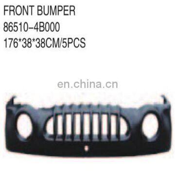 AUTO FRONT BUMPER SUPPORT For SHENZORE '99 PICK UP OEM 86510-4B000