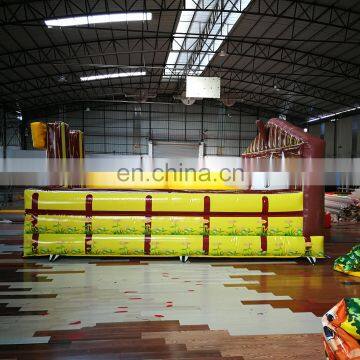 Original Factory Supply CE Certified Kids Inflatable Mechanical Bull Ride Game photo-4