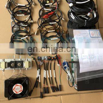 2020 Newest Updated Common Rail Control System Tester Kit With Flow Sensors/fan/electromagnetic Valves Common Rail Software photo-3