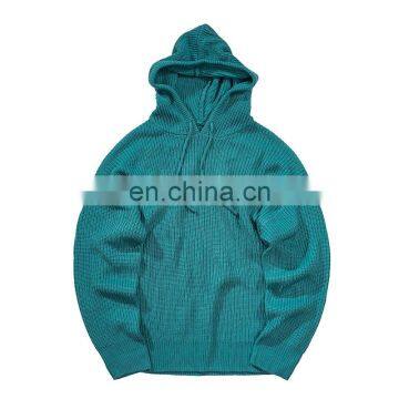 Chinese Suppliers Fashion Men's Clothing Loose Hoodie Sweater photo-4