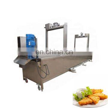 Automatic Deep Frying Gas Frier Machine Potato Chips Donut Electric Chips Fryer Equipment photo-4