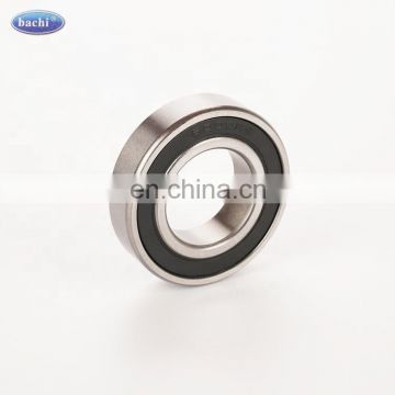 Chinese high speed bearing deep groove ball bearing 6005 2RS RS