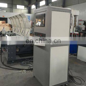 Wire Rope + Chain Webbing Sling Horizontal Tensile Testing Machine 2000kN 200Ton+ Horizontal Test Bed photo-4