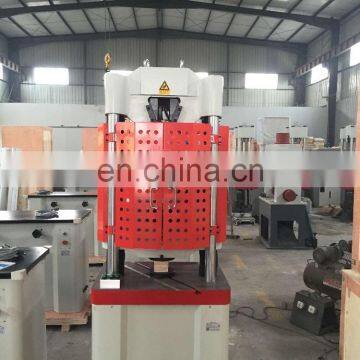 WAW- D 300kN 600kN 1000KN 1500kN 2000kN Computer Automatic Hydraulic Universal Testing Machine photo-5