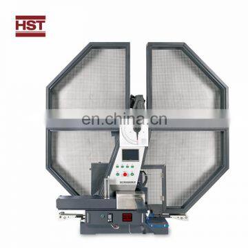 JBS-C Series Touchscreen Digital Display Semi-automatic Charpy Impact Testing Machine photo-2