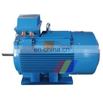 Yutong Y2 Series 110kw ac Three Phase Asynchronous Electric Motor With IP55/65 photo-2