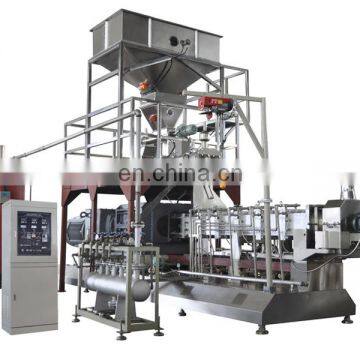 Full Automatic Fish Food Processing Machine Fish Food Floating Making Machine For Sales photo-4