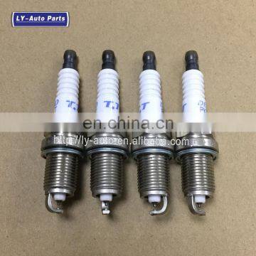 Auto Spare Parts Car Platinum Spark Plug For Subaru Audi Chevrolet Honda Kia PK16TT 4503