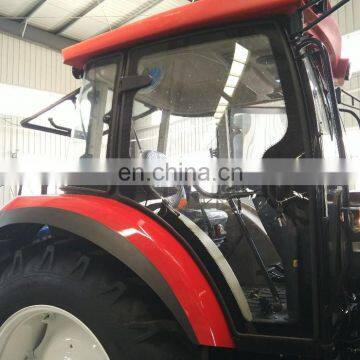 120hp 1204 Farm Tractor With YTO Engine A.C. Cabin photo-5