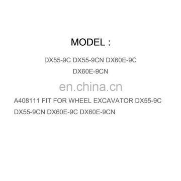 DIESEL ENGINE PARTS BUSH PISTON PIN A408111 FIT FOR WHEEL EXCAVATOR DX55-9C DX55-9CN DX60E-9C DX60E-9CN