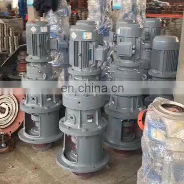 chemical and industrial vertical agitator liquid mixer