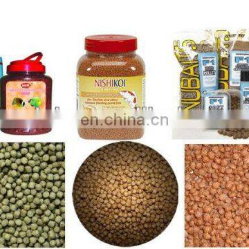 Floating Fish Food Extruder Pellet Feed Machine photo-6