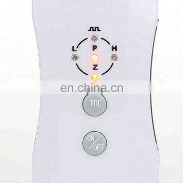 Portable Ultrasound Skin Cleaner Ultrasonic Pore Cleaning Face Peeling Facial Cleansing Machine Beauty Care