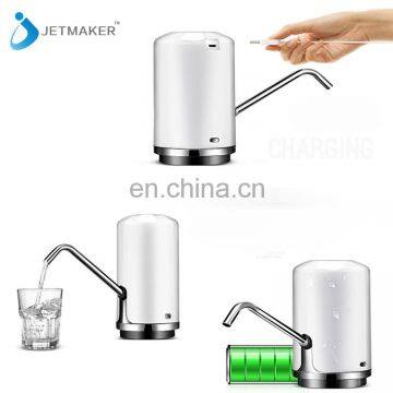 Jetmaker Home Style Portable Bottom Loading Water Dispenser Black Color JAW-003 photo-5