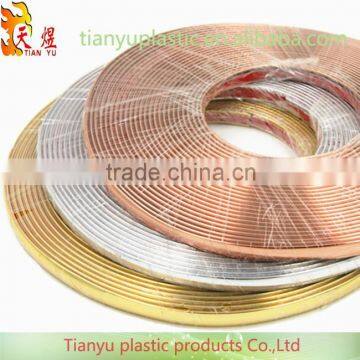 hot sell PVC decorative strip for furniture