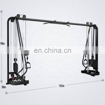 Wholesale Price Functional Trainer Gym Equipment Crossover Cable Machine photo-2