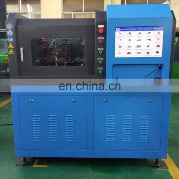 Common rail injector test bench CR318 with HEUI function test CAT C7 C9 3126 3412 ISUZU