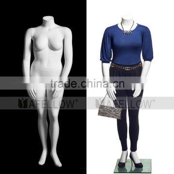 Plus Size Female Abstract Mannequin photo-5