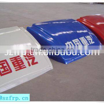 Frp SMC Car Front Parts photo-5