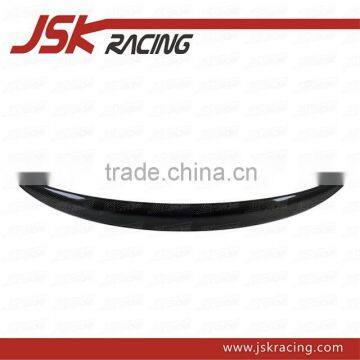 2009-2014 P STYLE CARBON FIBER REAR SPOILER FOR BMW X SERIES X6 E71 E72 (JSK081409)