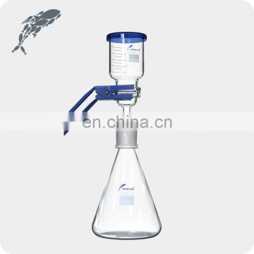 AKM LAB Glassware Vacuum Water Filtration System For Laboratory