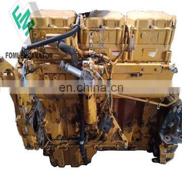 Original 3176 3196 Diesel Engine Assy For E345B E365B