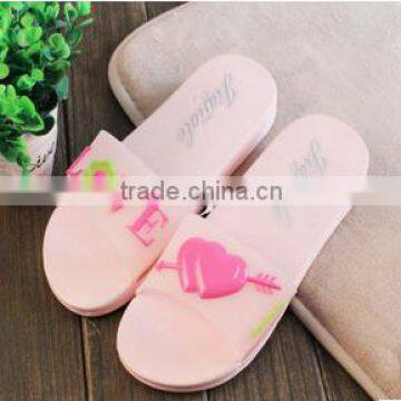 2016 hot sale candy flip-flops cool slipper indoor