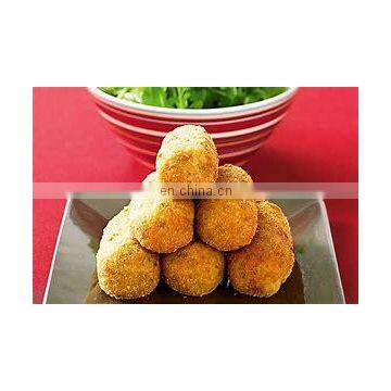 Fried Snack Food Croquette Coxinha Making Machine Stainless Steel Material photo-5
