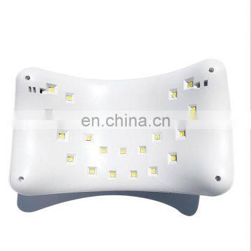 Hot Sale 48W High Quality uv Led Manicure Machine Nail Salon Use Nail Lamp Dryer Curing Gel Polish photo-4