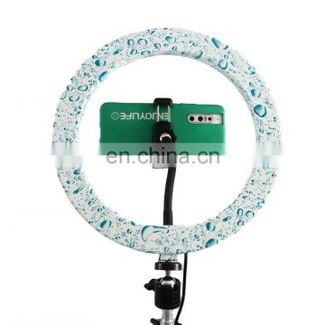 New Design Best 10" TikTok Ring Light with Phone Holder High Quality LED Ring Light for Video