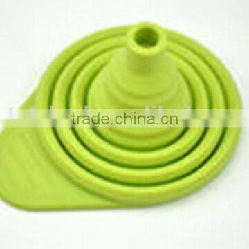 Youngsilicone Foldable Silicone Funnel Silicone Funnel Foldable Silicone Funne photo-4