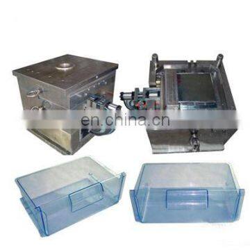 Guangzhou Tooling Maker Mold Plastic Injection For Refrigerator Spare Parts