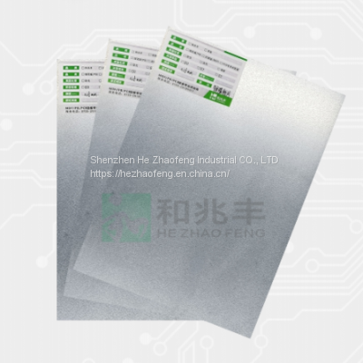 Aluminum-coating sheet——PCB drilling accessories/FR4/FPC