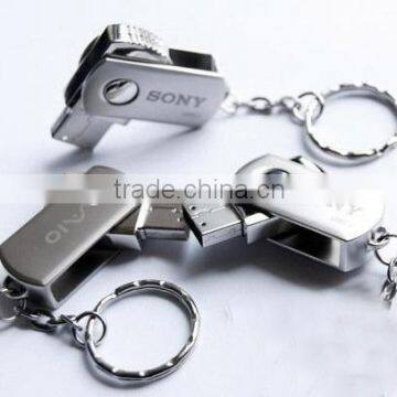 USB2.0/USB3.0 Metal Flash Pen Drive, New Designed Antivirus Metal Usb Flash Drive photo-2