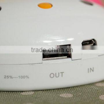 Fast Charging Power Bank,Power Bank 6000mAh,Power Bank Menu photo-4