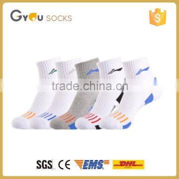 custom sock manufacturer soccer sock knitting sports sock