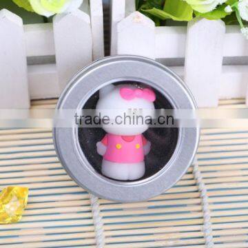 Promotional Gift Hello Kitty Shape Usb Flash Drive,cartoon Usb Stick photo-3