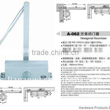 big door closer (A062)