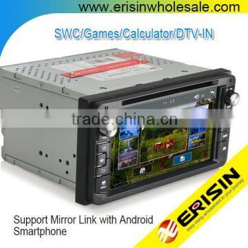 Erisin ES6903K 7" Touch Screen Car DVD GPS Navigation System for Toyota