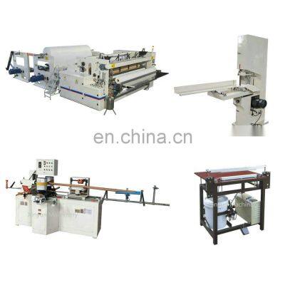 How to start a toilet tissue bathroom paper manufacturing machine business