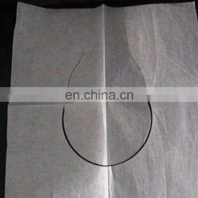 Disposable Toilet Seat Cover Making Machine Price photo-3