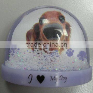 cute pet dog fridge magnets, puppy magnets