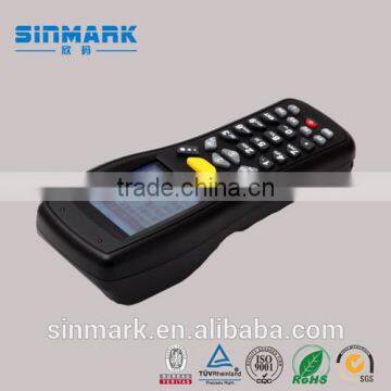 SINMARK SK-3600L handheld barcode data collector with RFID Functions