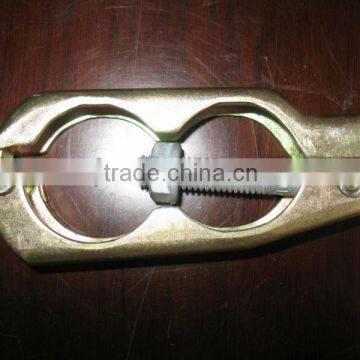 steel pressed steel tube scaffolding coupler