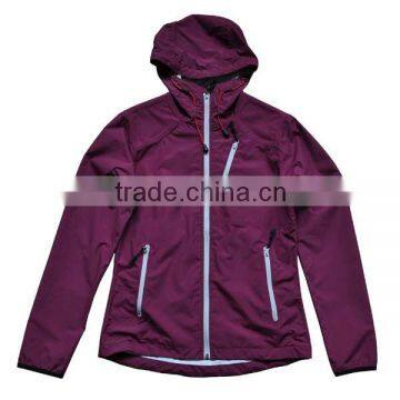 Ladies' jacket spring windbreaker