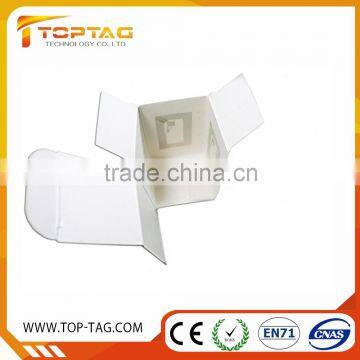 Custom Passive contactless printable RFID packing paper box